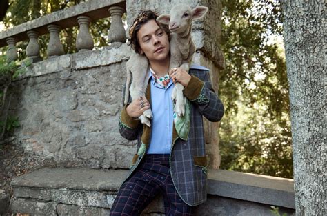 gucci campaign 2018 harry styles|Harry Styles Gucci memoire.